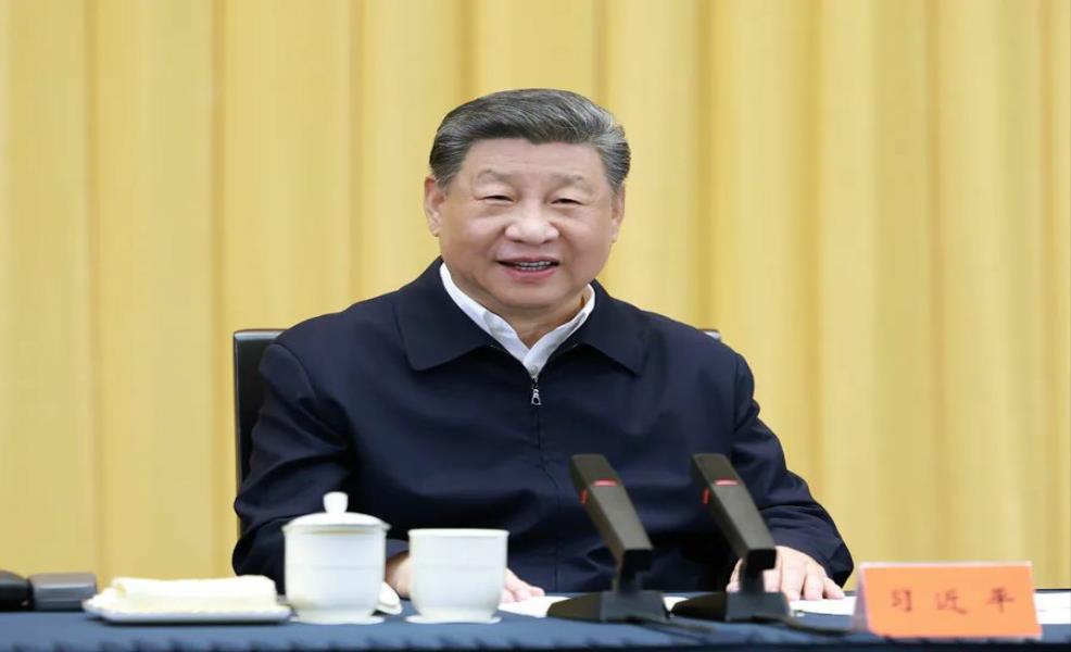 习近平：适应形势变化 把握战略重点 科学谋划“十五五”时期经济社会发展